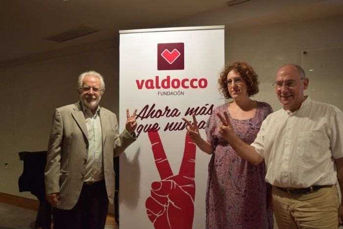 Valdocco lanza 'Ahora más que nunca', una campaña de captación de socios y colaboradores
