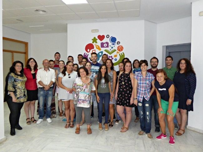 25 personas desempleadas comienzan una nueva búsqueda de trabajo en la Lanzadera de Empleo de Huelva