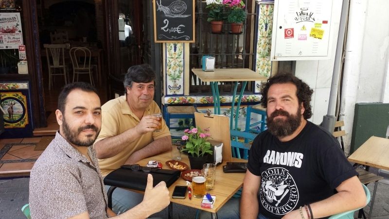 Con sabor a blues