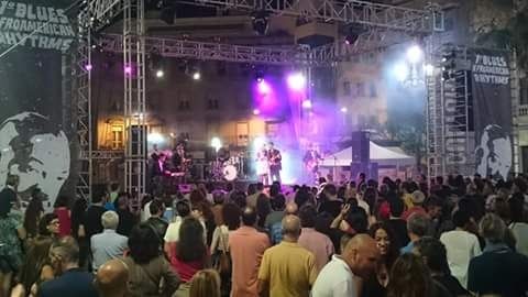 Con sabor a blues