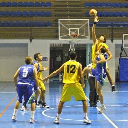 Triunfos del CDB Enrique Benítez y el PMD Aljaraque en el Trofeo Diputación