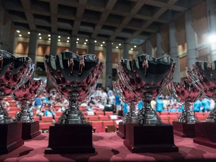 Cerca de mil personas se dieron cita en la gala de clausura y entrega de premios de FAB Huelva
