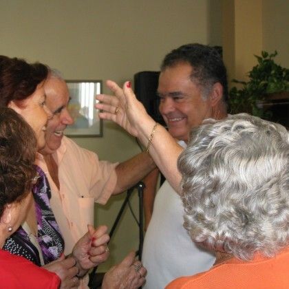 Nuevo salón recreativo de mayores en La Palma