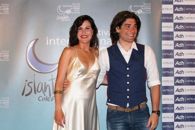 Comienza la 9ª edición del Festival de Islantilla con la entrega del Premio UHU 'Francisco Elías' a Gracia Querejeta