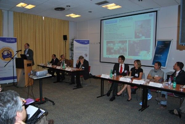 El Ayuntamiento de Huelva presenta en Toulouse su oficina vitual de movilidad