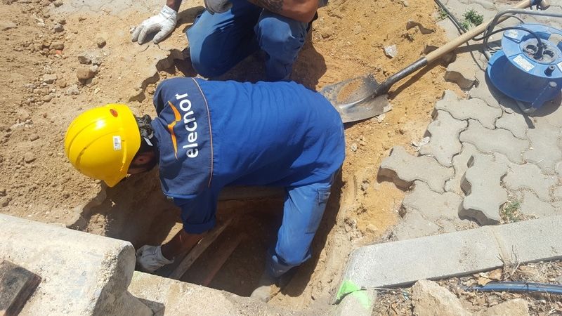 El Ayuntamiento de Cartaya anuncia una batería de medidas tras los cortes de luz en El Rompido
