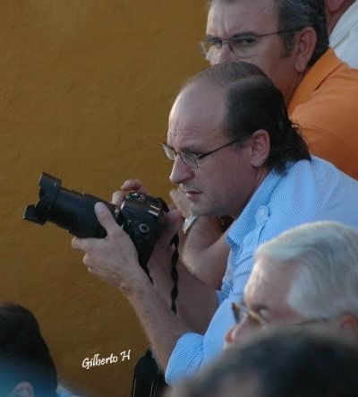 Francisco Guerrero pregonará las feria taurina de Colombinas