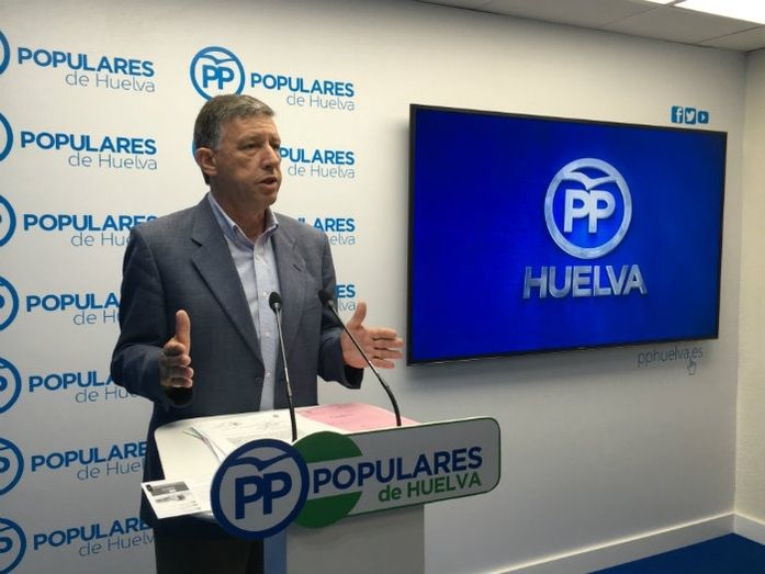 El alcalde de Palos destaca la 'transparencia' con la Operación 'Termyca' y seguirá trabajando con la empresa hasta 2018