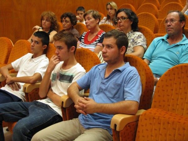 La Escuela Municipal de La Palma comienza el curso ampliando sus especialidades