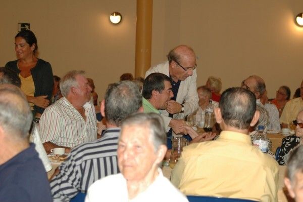 La Semana del Mayor comienza con una jornada de convivencia