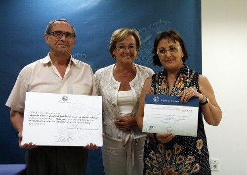 La Asociación 'Coral Polifónica Miguel Durán' gana el premio del Concurso de Proyectos de Asociaciones de la Provincia