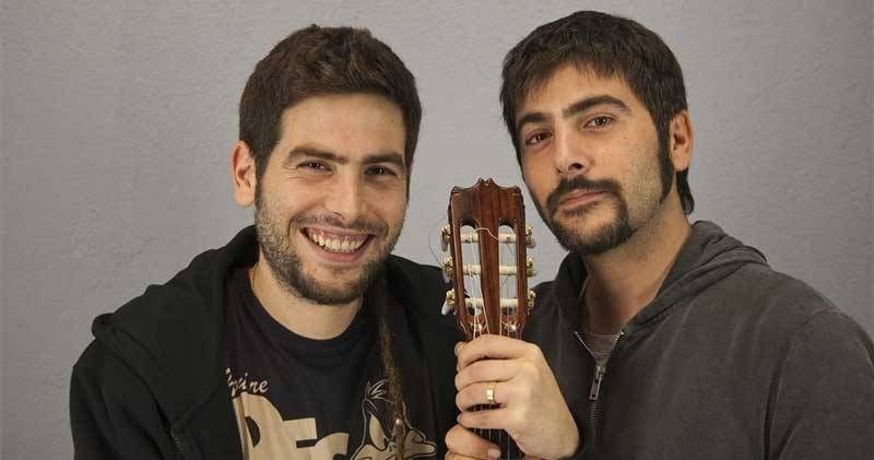 Estopa, Jorge Drexler, Aute, Ariel Rot, 091, Dulce Pontes y Sergio Contreras, en Colombinas