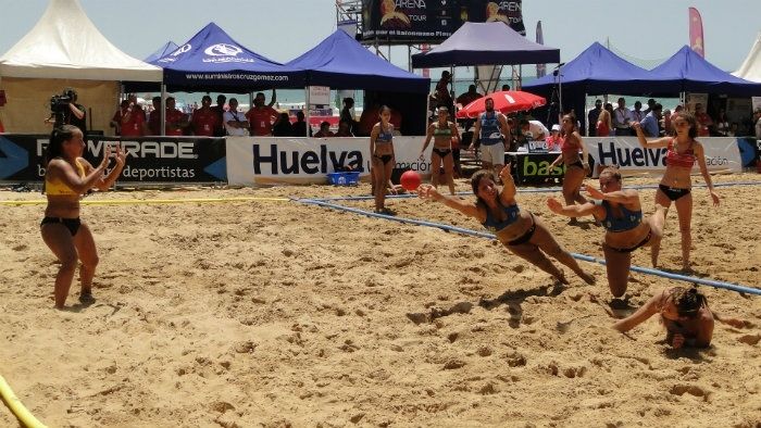 Ciudad de Málaga y Algeciras ganan el torneo de Mazagón