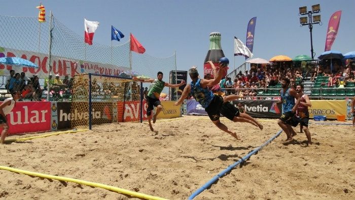 Ciudad de Málaga y Algeciras ganan el torneo de Mazagón
