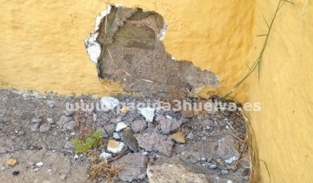 El runrún: ¿Qué explotó en el cuartel de Ayamonte?