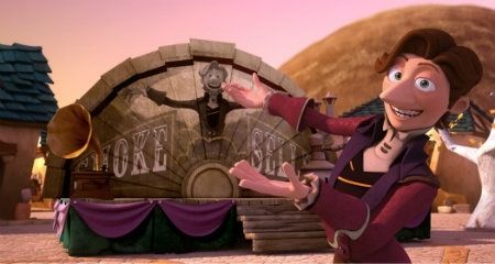 El mejor cine infantil y de animación ocupará la pantalla del Festival Internacional de Cine Bajo la Luna de Islantilla