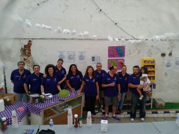 La Hermandad de las Angustias de Ayamonte celebra la coronación canónica de la patrona