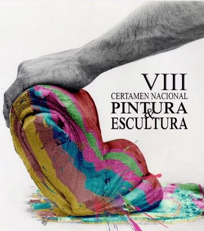 Un total de 46 obras participan en el Certamen Nacional de Pintura y Escultura de San Bartolomé