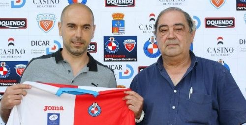 Aitor Tornavaca ficha por la UD Llanera y será uno de los abuelos del fútbol español jugando con 41 años