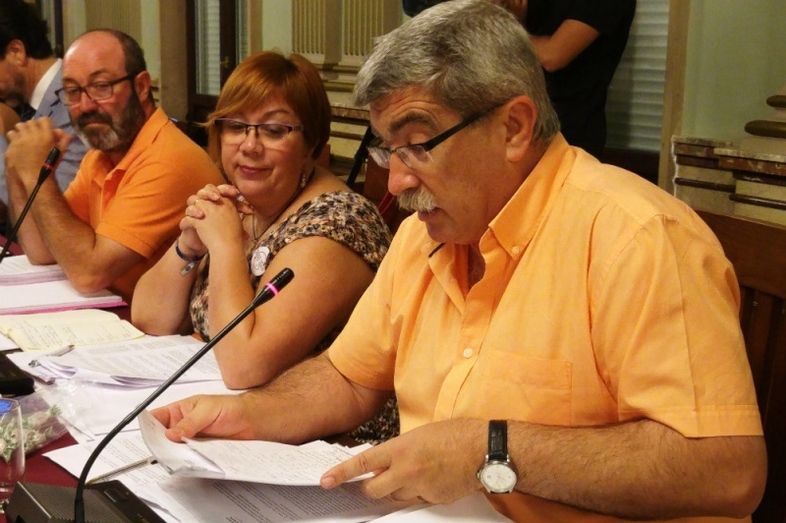 Proponen conectar la barriada de la Navidad con el paseo Marítimo