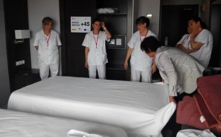 Cruz Roja logra la inserción laboral de 40 personas con la colaboración del sector hostelero