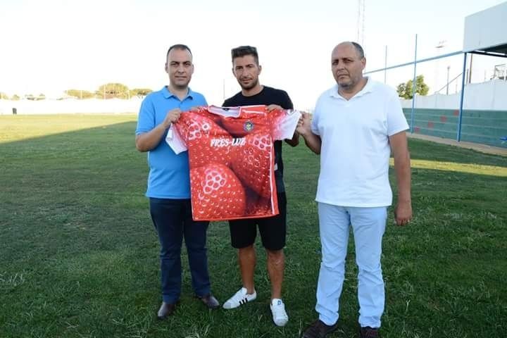 José Mier, nuevo refuerzo del Pinzón