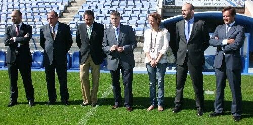 Los nuevos consejeros abogan por la estabilidad y dicen que es erróneo que les llamen 'los del grupo uruguayo'