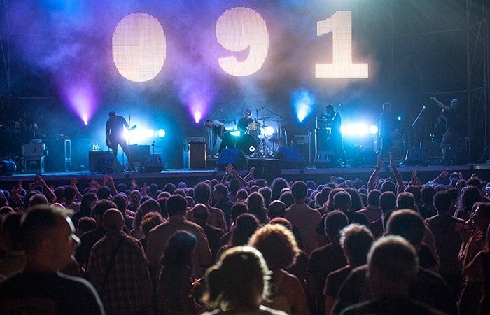 091, de la resurrección a la apoteosis flamígera