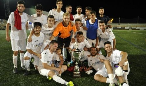 La Palma se lleva el Concepción Reboura en la tanda de penaltis