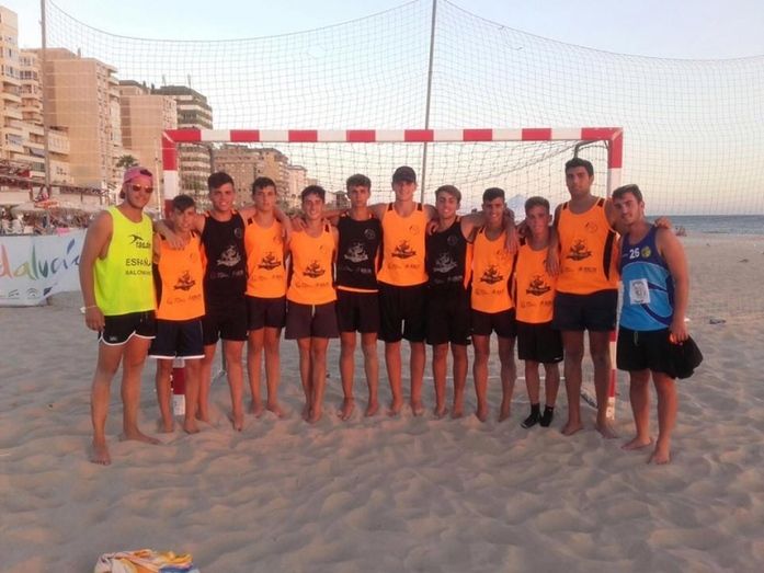 El Juvenil del PAN Moguer cae en semifinales en la Copa de Andalucía