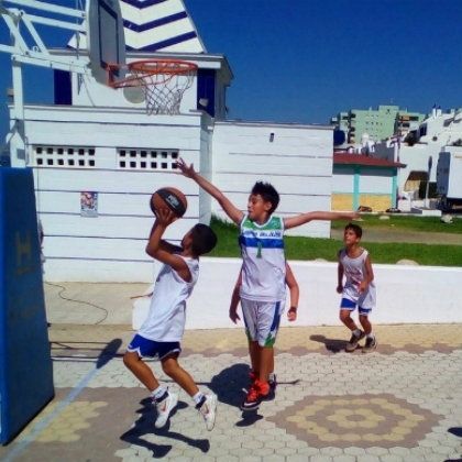 El circuito 3x3 traslada este fin de semana sus canchas a Isla Cristina