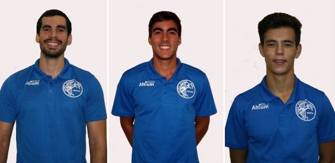 Fernando Sánchez, Álvaro Quintero y Salva Piosa también continuarán en el PAN Moguer
