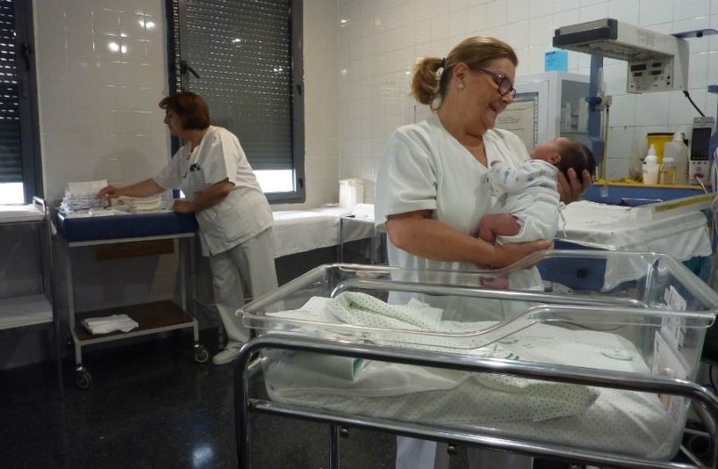 El Complejo Hospitalario aprovecha los meses de verano para realizar actuaciones de reparación y mejora