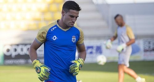 Dani Sotres: 'Este período sin jugar me ha servido para aprender mucho y hacerme más fuerte'