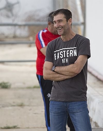 Toledano aún confía en que lleguen fichajes entre el miércoles y el jueves 'para comenzar la temporada lo más dignamente posible'