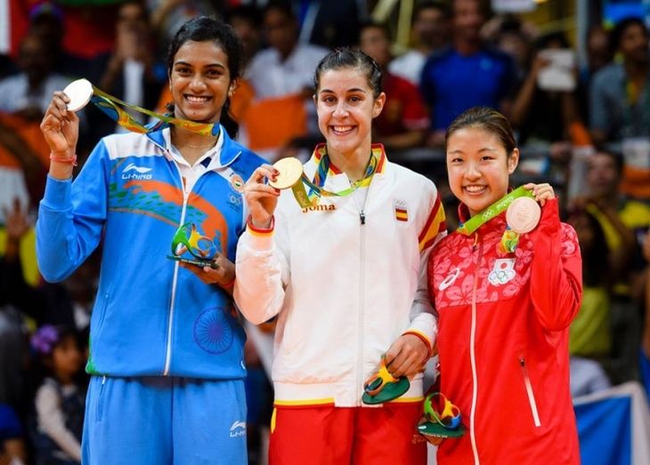 Carolina Marín completa el círculo al conquistar los Juegos Olímpicos con una remontada de oro