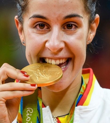 Carolina Marín completa el círculo al conquistar los Juegos Olímpicos con una remontada de oro
