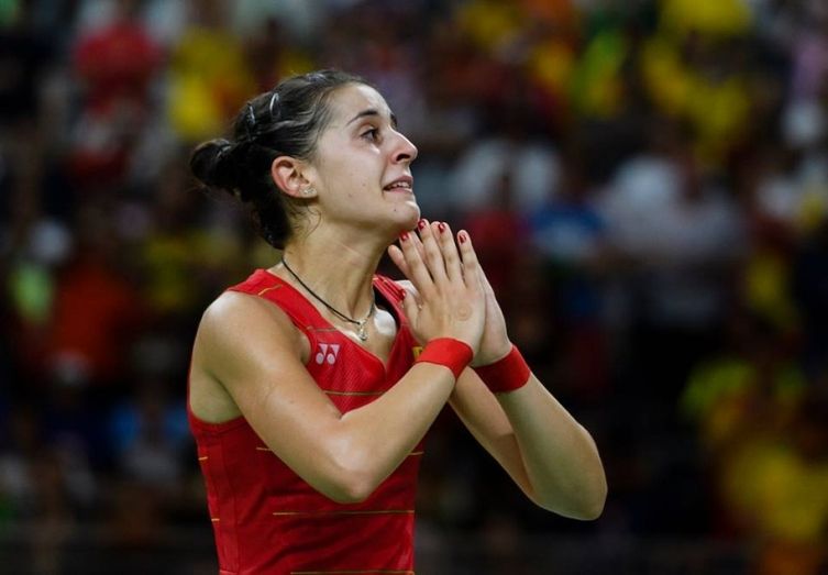 Carolina Marín completa el círculo al conquistar los Juegos Olímpicos con una remontada de oro