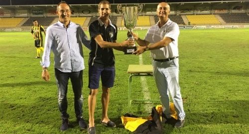 El Isla Cristina conquista un igualado Trofeo San Roque