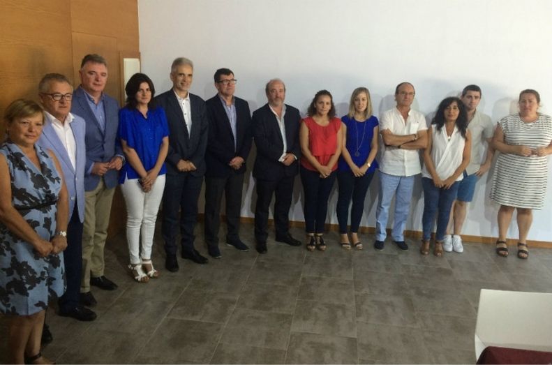 El SAS y el Ayuntamiento de Puebla de Guzmán firman la puesta en marcha de un centro de salud más accesible