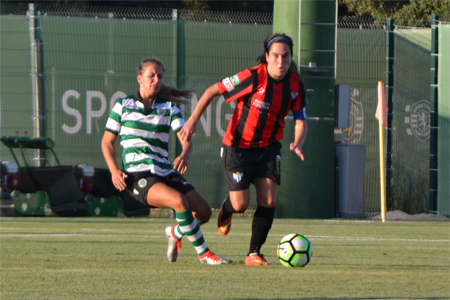 Triunfo de prestigio del Cajasol Sporting en Portugal