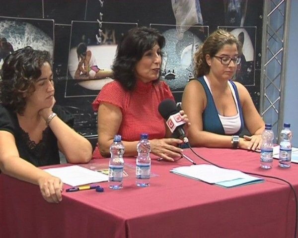 Ayamonte celebra una charla sobre la 'Vida saludable en mayores'