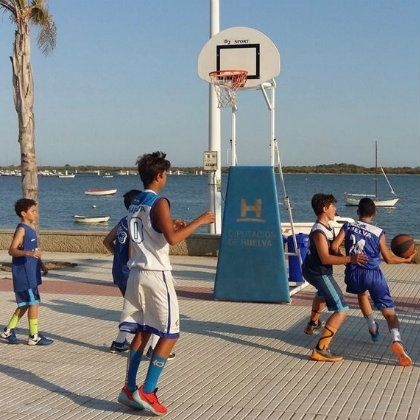 Moguer acoge este sábado una nueva prueba del circuito de verano 3x3 