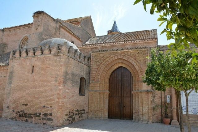 El Ayuntamiento de Palos termina las obras para arreglar el tejado de la Iglesia de San Jorge Mártir