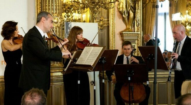El Quinteto de la Orquesta Sinfónica de RTVE clausura este martes el Festival de Música de Ayamonte