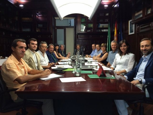 Constituido el comité científico del Congreso de Cambio Climático que se celebrará en Huelva del 10 al 12 de mayo
