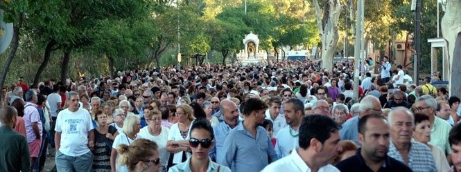 Más de 200 policías locales velarán por la seguridad durante las fiestas de la Cinta
