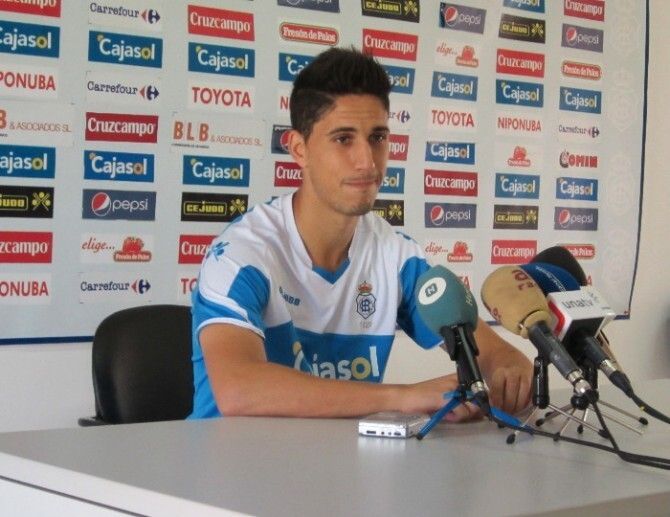 Fidel tampoco entrena hoy y no viajará a Sabadell