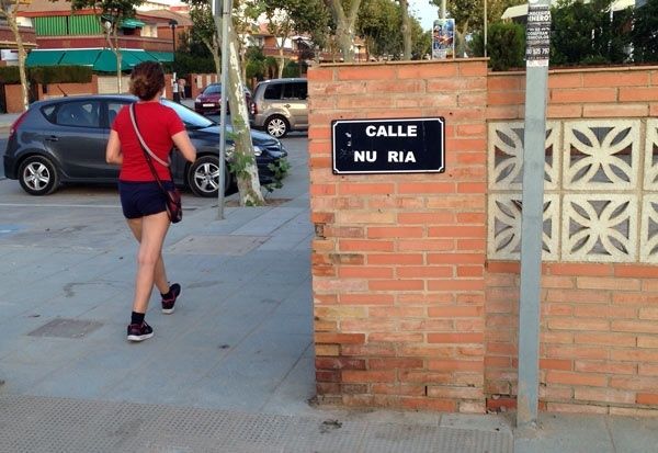El runrún: ¿Nueva calle en Punta Umbría?