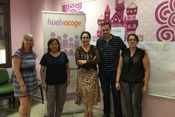 Los siete proyectos galardonados con los Premios al Valor Social de Cepsa 2015 ya son una realidad